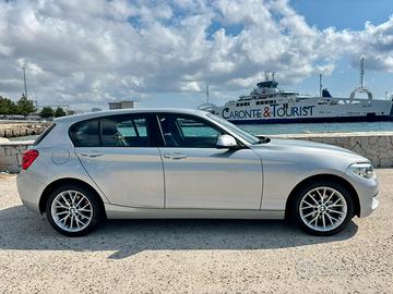 BMW 118 automatica