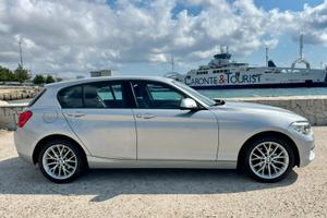 BMW 118 automatica