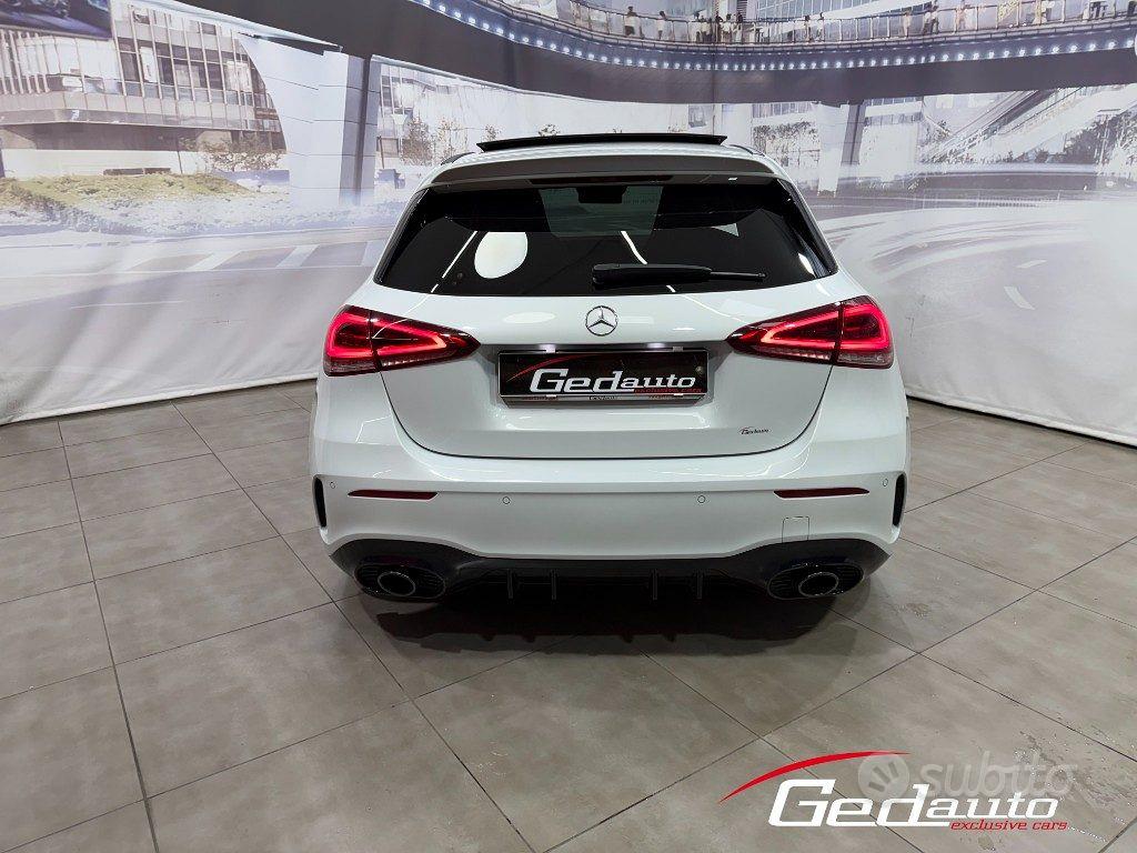 Mercedes-Benz A 35 Amg 2020 photo 5