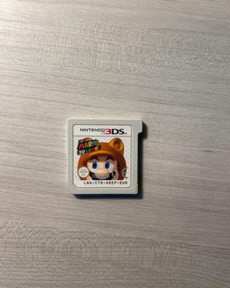 Super Mario 3D Land