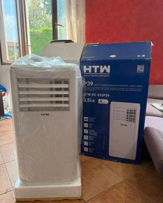 Condizionatore Portatile HTW P39 (Pinguino)