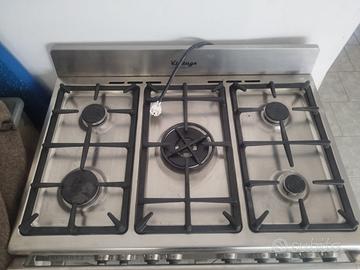 Forno e piano cottura