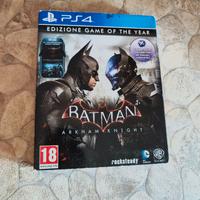 Batman PS4