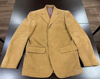 Giacca in velluto a coste