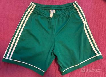 Pantaloni corti sportivi Adidas da donna misura S
