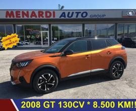 Peugeot 2008 PureTech 130 GT NAVI + CAMERA + 3D