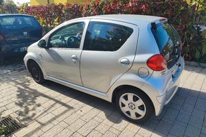 Toyota Aygo benzine