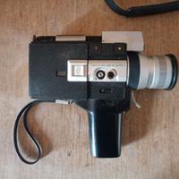 Cinepresa vintage Canon Auto Zoom 518 Super 8.