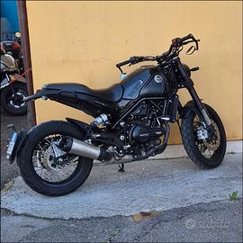 Benelli 500 Leoncino Trail