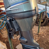 Yamaha 40/60 cv 4 tempi