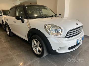 Mini Cooper D Countryman Mini 2.0 Cooper D Country