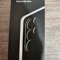Samsung Galaxy s26 ultra 512 gb nuovo mai usato 