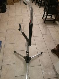 Supporto fisarmonica