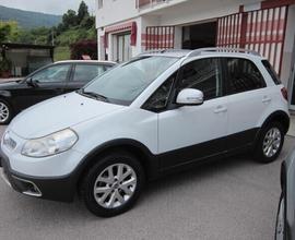 Fiat Sedici 1.6 16V 4x4 Experience