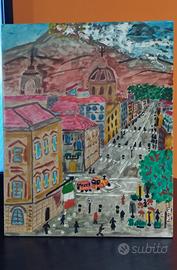 dipinto. catania