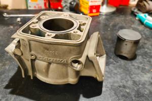 CILINDRO CAGIVA WMX 125 85/86