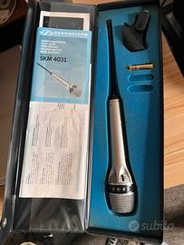 Microfono Sennheiser SKM 4031