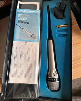 Microfono Sennheiser SKM 4031