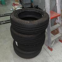 SET 4 GOMME ESTIVE MICHELIN