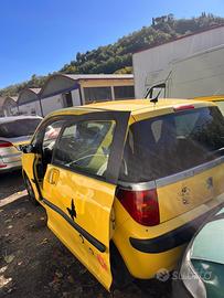 Vari Pezzi Di Ricambio PEUGEOT 1007