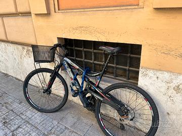 Mountain bike donna bici roma