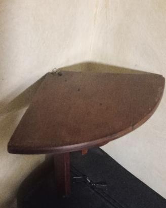 Mensola di legno