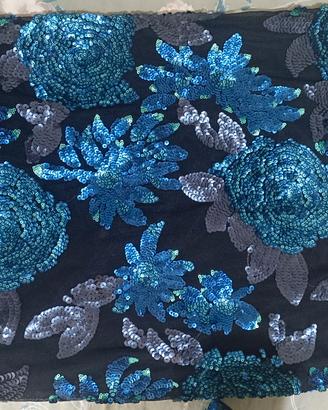 Gonna plissettata longuette tag 42 