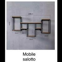 Realizzo mobili da arredamento