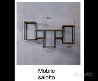 Realizzo mobili da arredamento