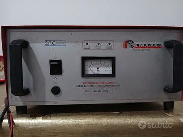 carica batteria 24v 15a