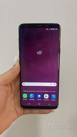 Samsung Galaxy S9 Plus Lilac Purple 64 GB - 9844
