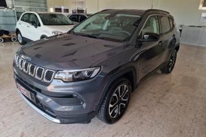 Jeep Compass 1.3 190cv 4Xe