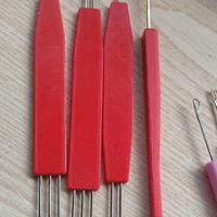 Per macchina maglieria -punzoni.