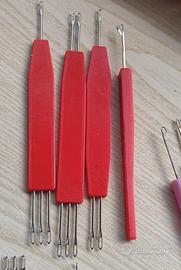 Per macchina maglieria -punzoni.