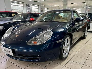 Porsche 911 996 Carrera 3.4 300CV 6M - 2000