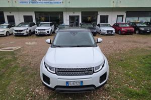 EVOQUE 2.0 DIESEL EURO6B GARANZ 12 MESI FINANZ