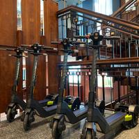 Monopattino elettrico Askoll Scoo3