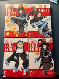 Fire Force