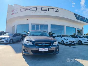 Subaru Legacy IV 2006 Berlina Legacy sedan 2.0 CQ 