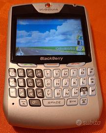 BlackBerry 8707v Vodafone