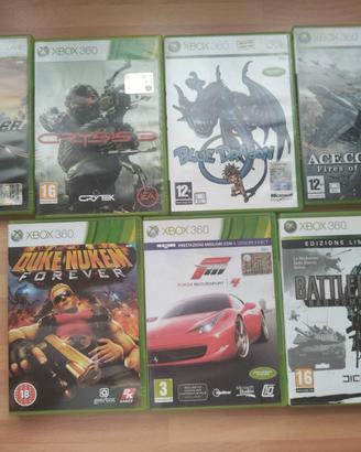 Giochi Xbox 360