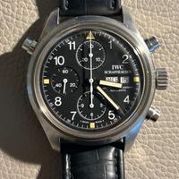 Iwc pilot rattrappante
