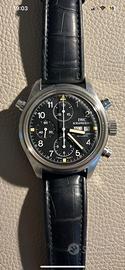 Iwc pilot rattrappante
