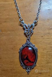 Collana stile gotico. Nuova!