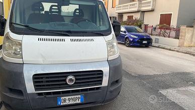 Camion Fiat Ducato