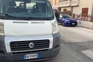 Camion Fiat Ducato