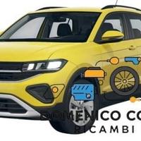 Ricambi usati volkswagen t cross