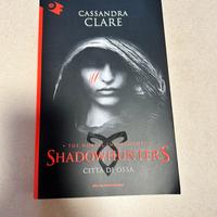 Shadowhunters Cassandra Clare Città di Ossa
