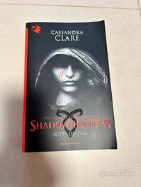 Shadowhunters Cassandra Clare Città di Ossa