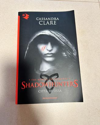Shadowhunters Cassandra Clare Città di Ossa